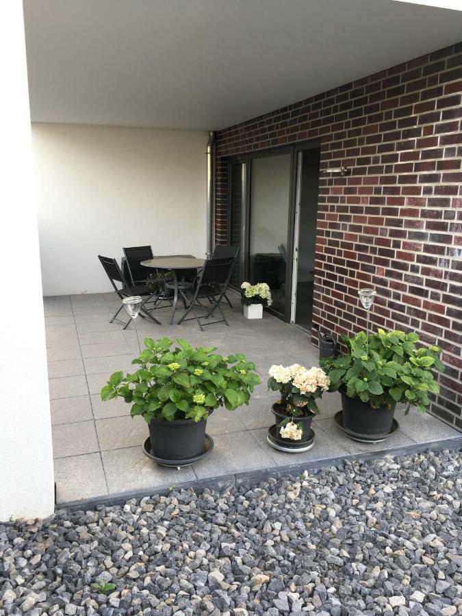 Ferienwohnung Angelika Neustadt am Rübenberge Exterior foto